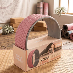 Liveup Yoga Wheel - 33x13cm
