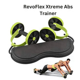 Revoflex Xtreme Abdominal Trainer - New, High-Quality Full Body Home Gym Equipment