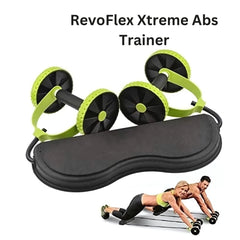 Revoflex Xtreme Abdominal Trainer - New, High-Quality Full Body Home Gym Equipment