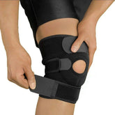 Open Patella Knee Wrap – Adjustable Fit for Comfortable Daily Movement
