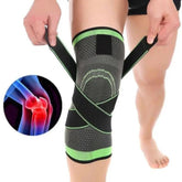YC 3D Knee Sleeve – Flexible Knit Design for Comfortable Movement