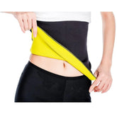 Tummy Waist Trimmer Belt & Body Shaper Slimming Vest - Achieve a Toned Physique