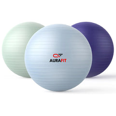Premium 100cm Gym Ball with Free Pump – Ultimate Core & Balance