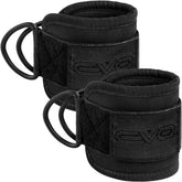 Pack of 2 Fitness Foot Loops Cable Pull - Kickbacks Foot Strap - Foot Loops Cable Pull