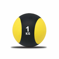 1-10kg Professional Medicine Ball for Strength & Conditioning | Durable Rubber Workout Sphere