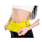 Tummy Waist Trimmer Belt & Body Shaper Slimming Vest - Achieve a Toned Physique