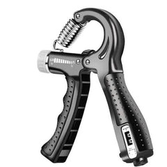Adjustable Hand Grip Strengthener with Counter – 5-60kg Resistance