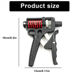 Hand Grip Strengthener Adjustable 10-120kg | Pro Forearm Trainer
