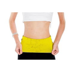 Tummy Waist Trimmer Belt & Body Shaper Slimming Vest - Achieve a Toned Physique
