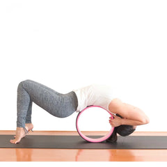 Liveup Yoga Wheel - 33x13cm