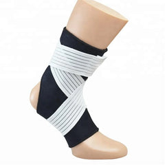 YC Ankle Support Wrap – Adjustable, Lightweight & Comfortable for Daily Movement