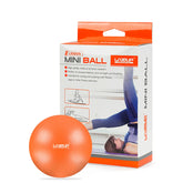 Liveup Mini Exercise Ball – Compact Fitness & Balance Ball