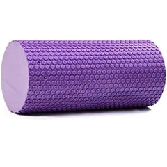 Textured Foam Roller for Muscle Repair and Exercise- Massager Roller – Ideal for Improved Circulation and Easing Muscle Tension