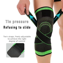 Stretch-Fit Knee Band – Adjustable for Everyday Movement