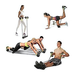 Revoflex Xtreme Abdominal Trainer - New, High-Quality Full Body Home Gym Equipment