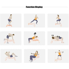 Aerobic Stepper Large Size 3-Step (27 Inches)