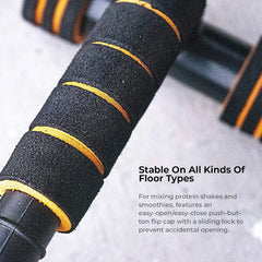 Push up Stands Highest-Quality With Foam Grip For exercise