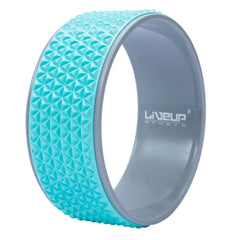 Liveup Yoga Wheel - 33x13cm