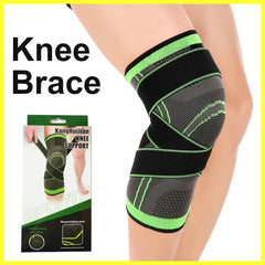 Stretch-Fit Knee Band – Adjustable for Everyday Movement