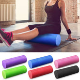 Textured Foam Roller for Muscle Repair and Exercise- Massager Roller – Ideal for Improved Circulation and Easing Muscle Tension