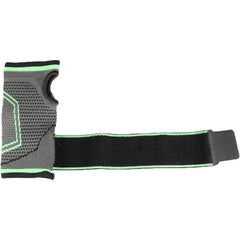 Palm & Wrist Support Brace - Green (Pack of 1 & 2 )