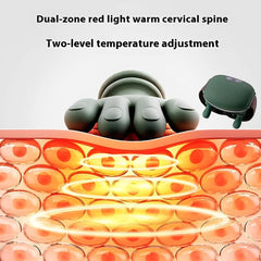 Smart Massager With Hands- 4D Deep Tissue Massager Master For Shoulder,Neck ,Leg Massager