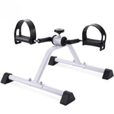 Sturdy pedal exerciser for home workouts from Aura Fit, perfect for fitness in Pakistan