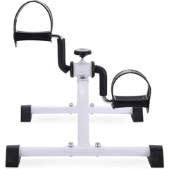 Aura Fit adjustable mini exercise bike pedal exerciser for home fitness in Pakistan