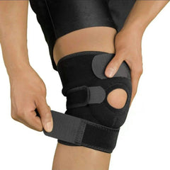 Knee Brace Open Patella – Adjustable Support for Comfort & Active Movement