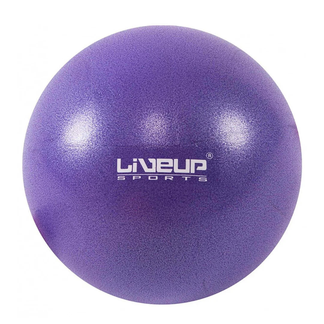 Liveup Mini Exercise Ball – Compact Fitness & Balance Ball