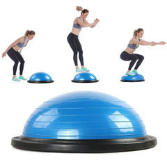 Bosuball , Exercise ball, Gym ball , Balance Ball - Blue