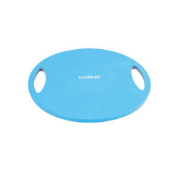 Liveup Plastic Balance Board – 42cm Wobble Board for Stability & Fitness Training