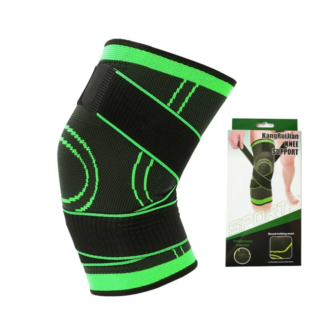 Adjustable Knee Support Brace – Comfortable Compression & Stability for Sports and Daily Use