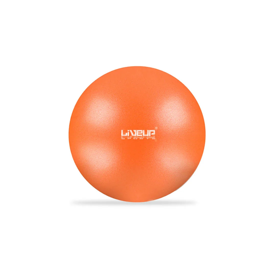 Liveup Mini Exercise Ball – Compact Fitness & Balance Ball