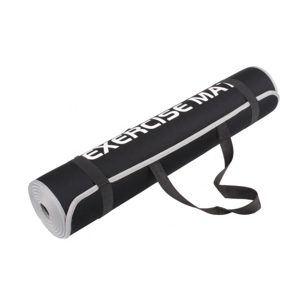 Exercise Mat Neoprene/Eva Black