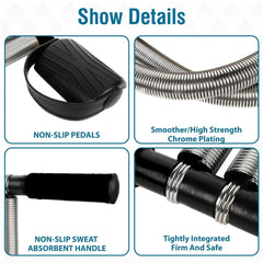 Double Spring Tummy Trimmer