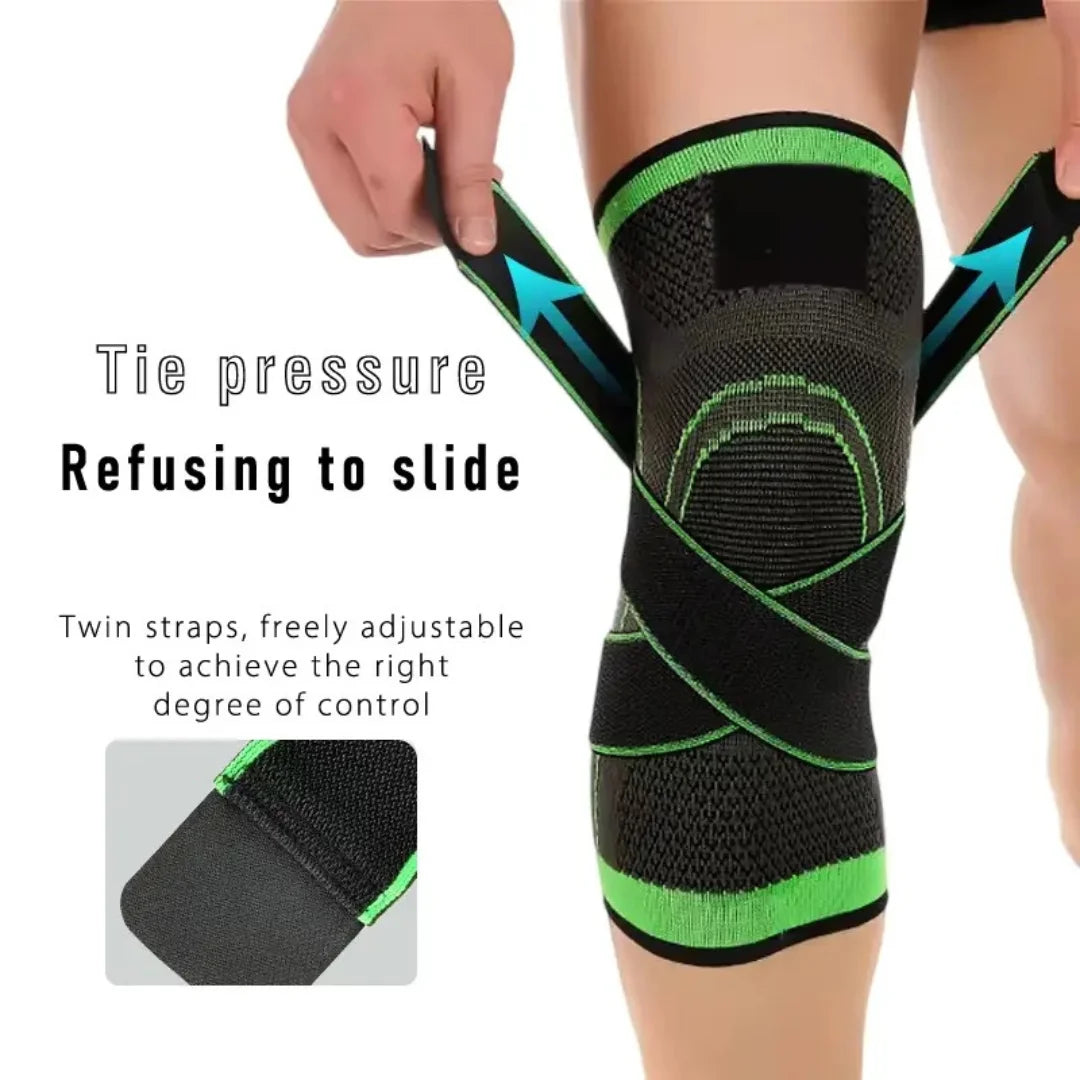 Adjustable Knee Support Brace – Comfortable Compression & Stability for Sports and Daily Use