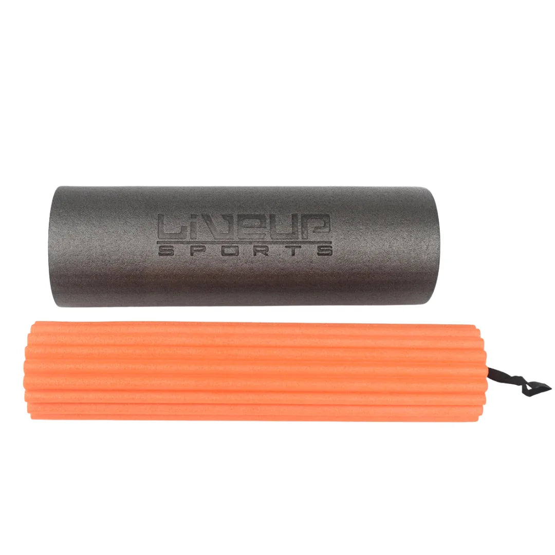 Liveup Yoga Foam Roller 3pc Set LS3765