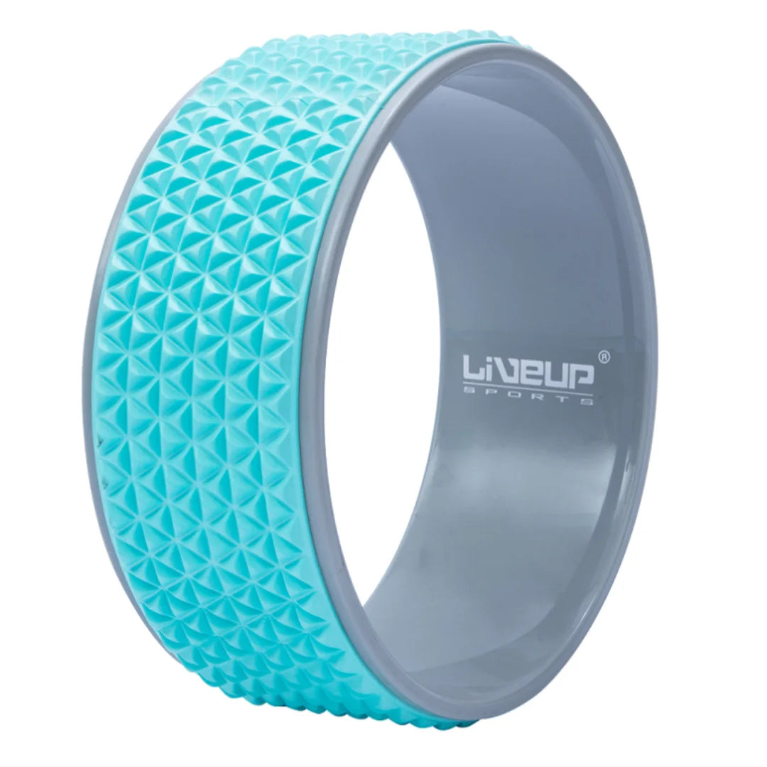 Liveup Yoga Wheel - 33x13cm