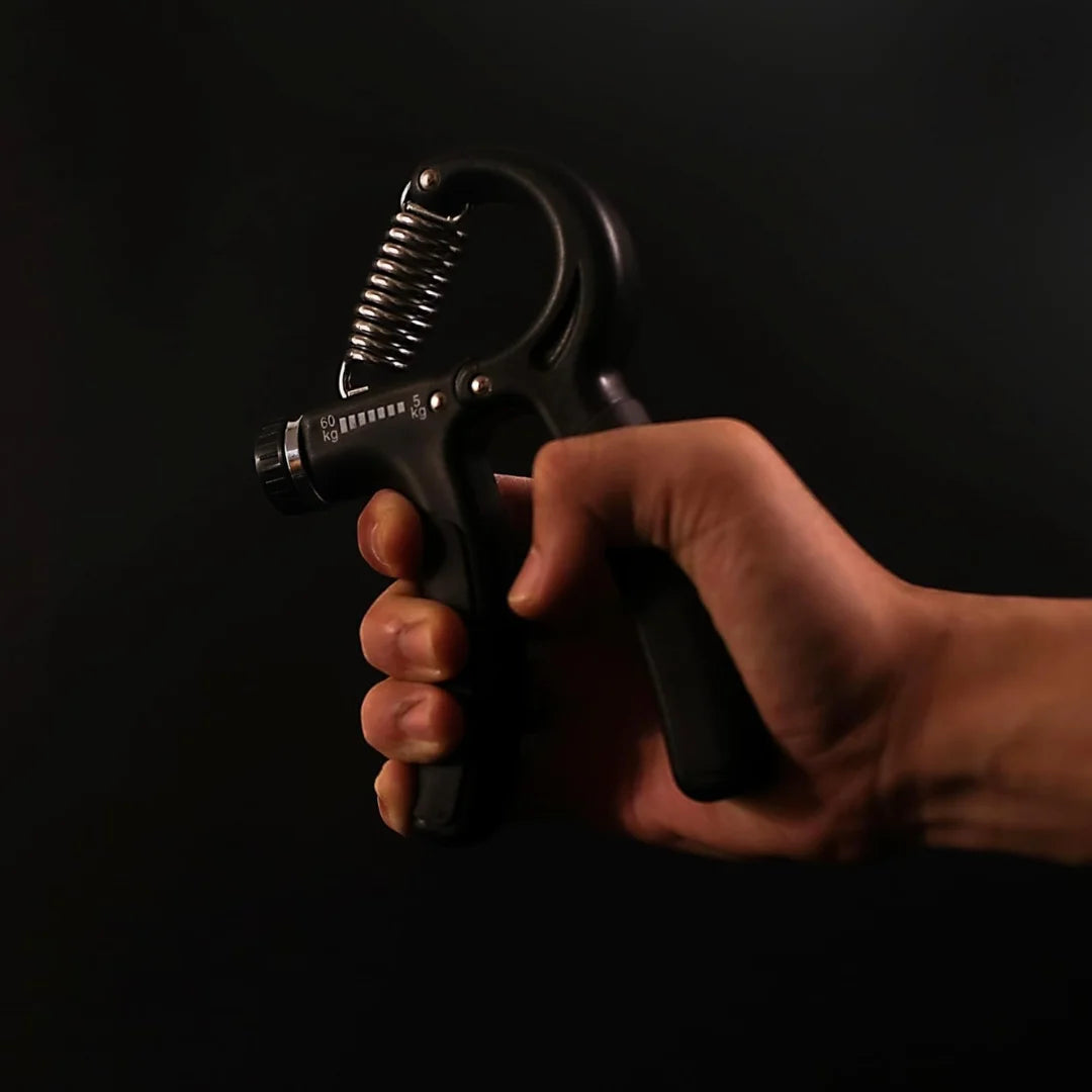 Hand Gripper (Adjustable 5KG to 60KG)