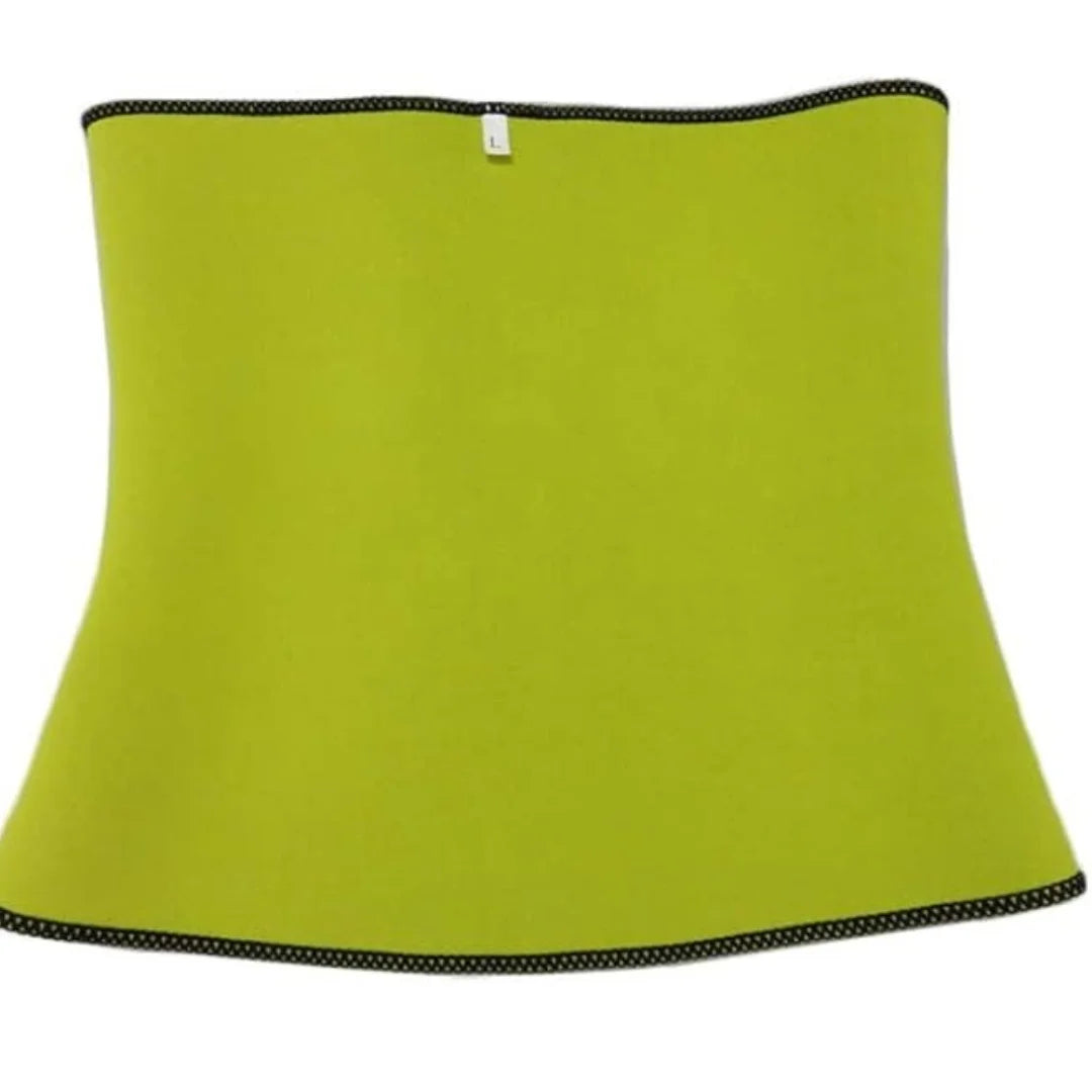 Tummy Waist Trimmer Belt & Body Shaper Slimming Vest - Achieve a Toned Physique