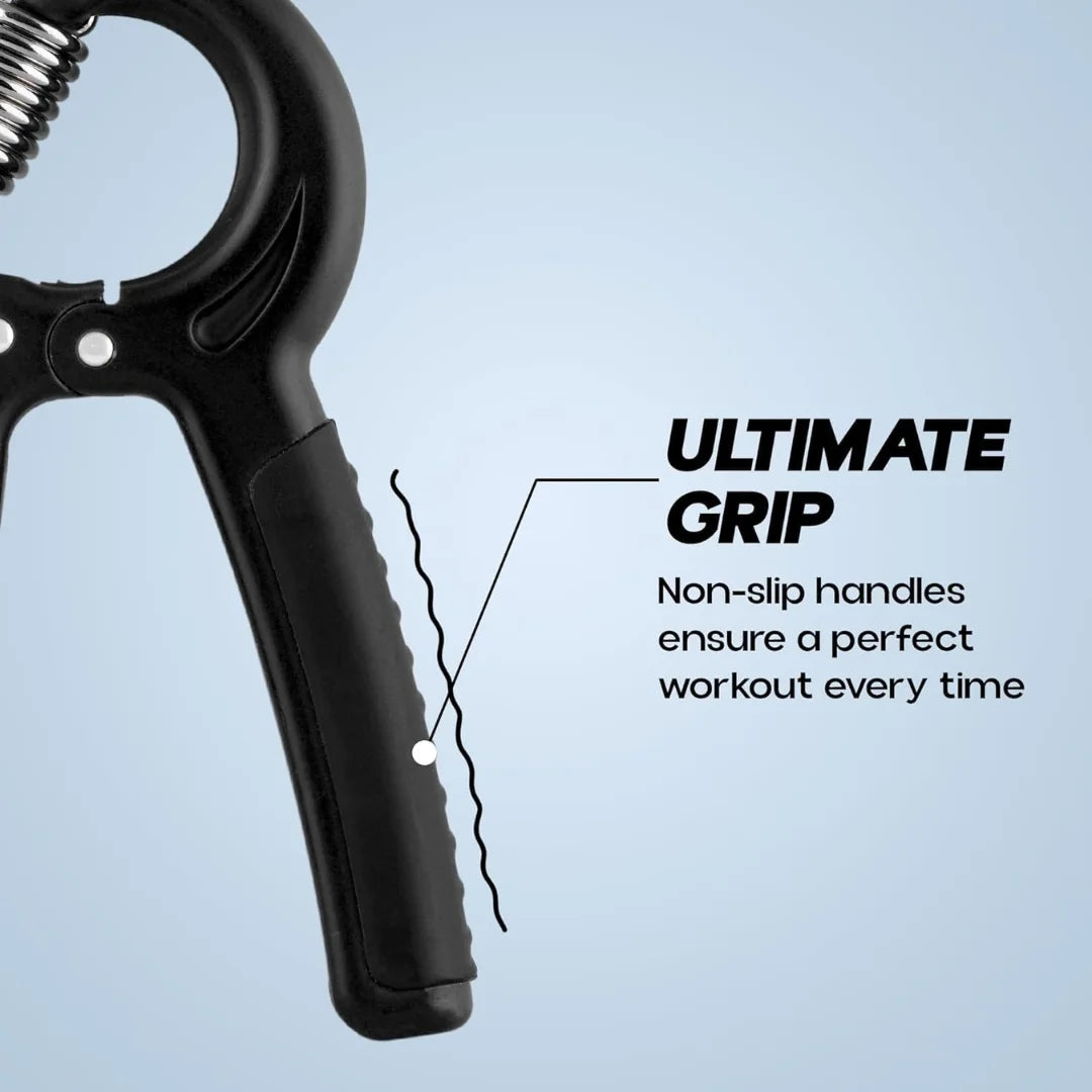 Hand Gripper (Adjustable 5KG to 60KG)
