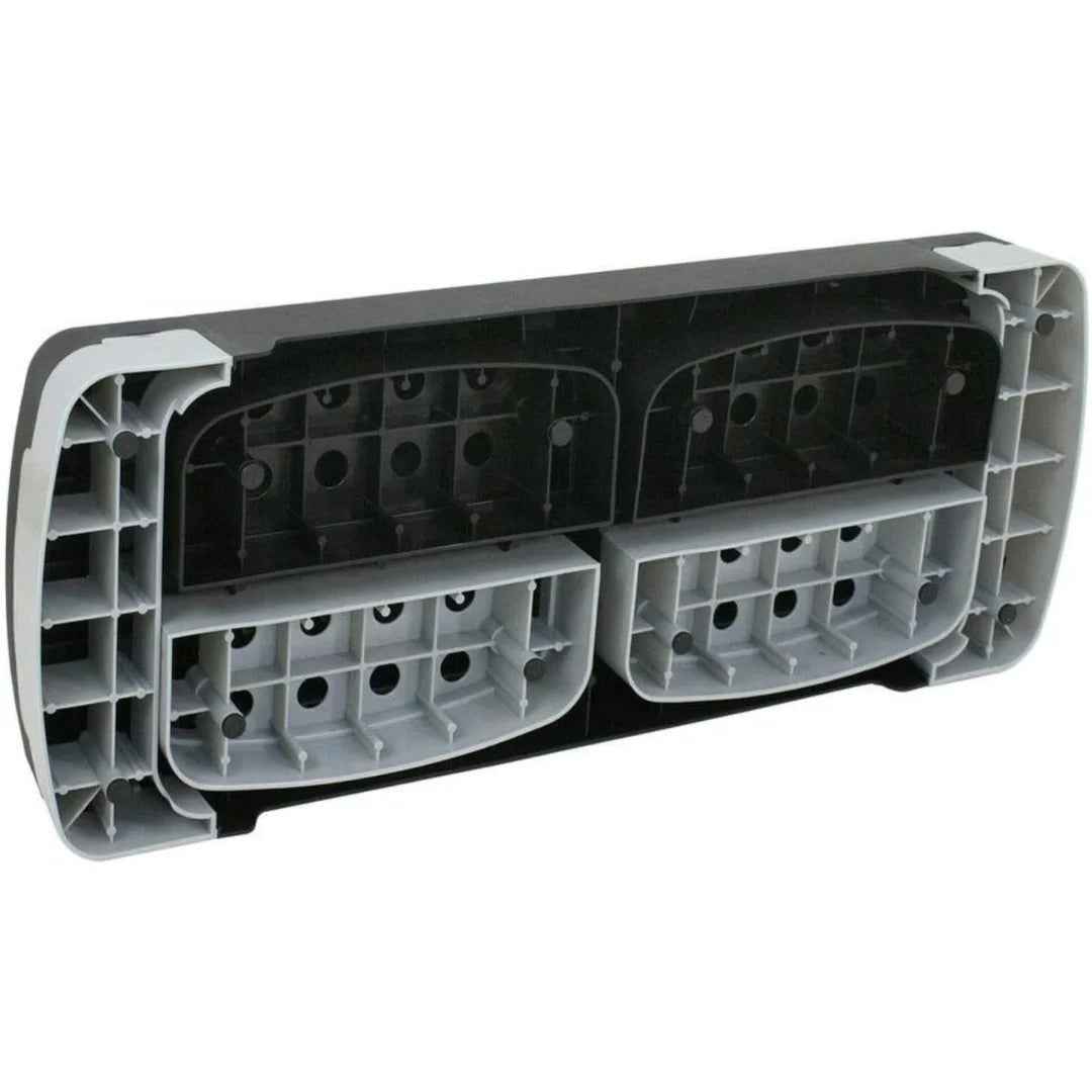 Aerobic Stepper Large Size 3-Step (27 Inches)