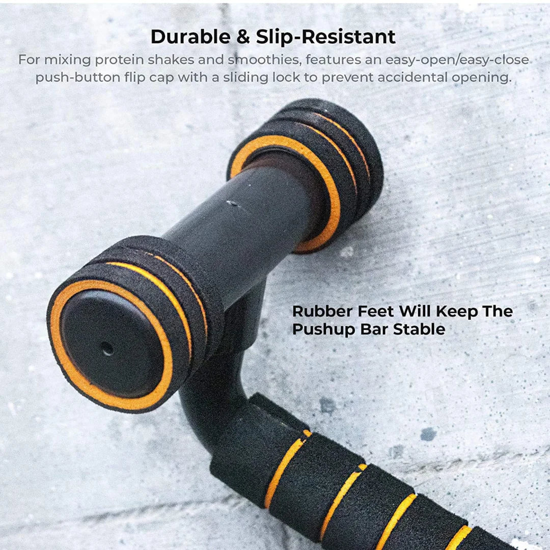 Push up Stands Highest-Quality With Foam Grip For exercise