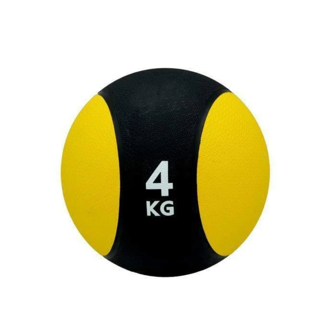 1-10kg Professional Medicine Ball for Strength & Conditioning | Durable Rubber Workout Sphere
