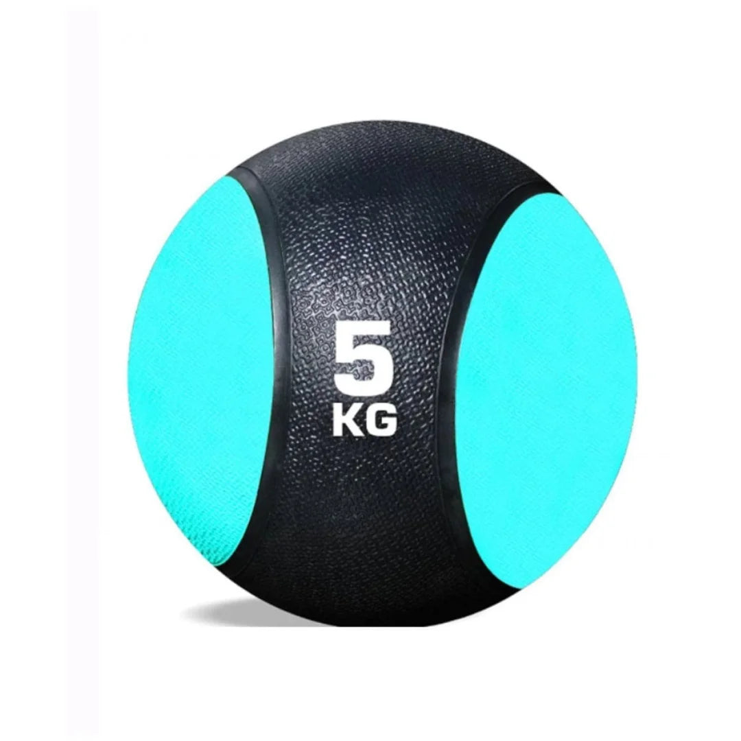 1-10kg Professional Medicine Ball for Strength & Conditioning | Durable Rubber Workout Sphere