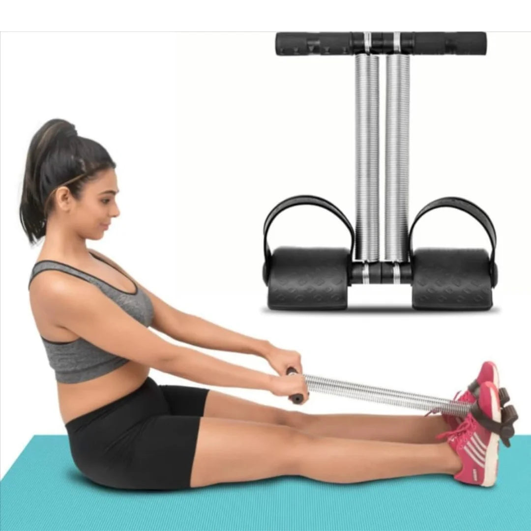 Double Spring Tummy Trimmer