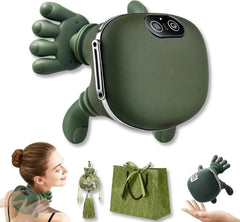Smart Massager With Hands- 4D Deep Tissue Massager Master For Shoulder,Neck ,Leg Massager