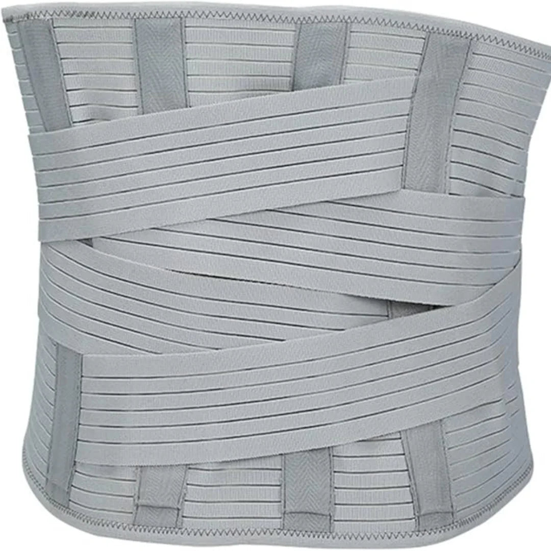 Waist & Back Support Wrap – Adjustable Fit for Everyday Comfort