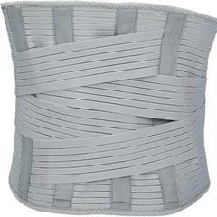 Waist & Back Support Wrap – Adjustable Fit for Everyday Comfort